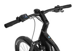 Rower elektryczny Ecobike Expedition Midnight Black SUV 19" bateria 30AH !!