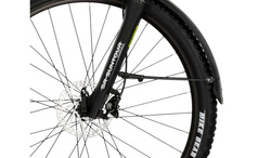Rower Kross Lea 4.0 EQ 29" rozmiar L 18"  różowy / błękitny mat KRLE4E29X18W006940