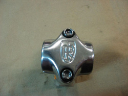 Mostek Ritchey Alu 115mm Srebrny