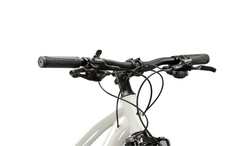 Rower Kross Lea 5.0 27" rozmiar M 17" szary / granatowy połysk KRLE5Z27X17W008144