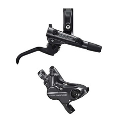 Hamulec SHIMANO M6120 / DEORE / 100mm / met.