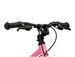 Kross LIFTIE 16" różowy czarny  KRLFXX16X08U009308