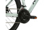 Kross Lea 2.0 27" rozmiar XS miętowo fioletowy połysk.  KRLE2Z27X14W008093 rozmiar 14" 