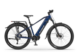 Rower elektryczny Ecobike RX500 Black SUV bateria 20 AH rozmiar 19"