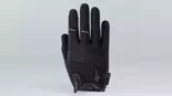 Męskie Rękawiczki Specialized Body Geometry Dual-Gel Long Finger Gloves roz.XL Czarne