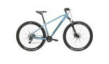Kross Hexagon 4.0 Męski 29" rozmiar M 17" czarno srebrny połysk KRHE4Z29X17M008059