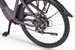 ROWER ELEKTRYCZNY ECOBIKE X-CITY 19"  COFFEE V2 bat 14AH