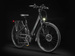 ROWER ELEKTRYCZNY ECOBIKE X-CROSS L BLACK rama 19" bateria 14,5 AH
