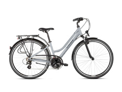 Kross Trans 2.0 Damski 28" kolor szaro czarny  rozmiar M 17"
