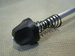 Zacisk  piasty tylnej Shimano XT