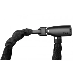 Zapięcie ABSOLUTE 110/8 110cm/8mm łańcuch z kłódką