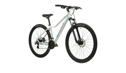 Kross Lea 2.0 27" rozmiar XS miętowo fioletowy połysk.  KRLE2Z27X14W006897