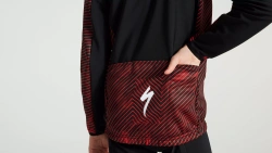 Kurtka softshell młodzieżowej drużyny RBX Comp M