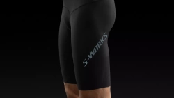 Męskie krótkie spodenki z szelkami S-Works Race XL 
