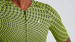 Męska koszulka Specialized Bicycledelics Jersey hyper green L 