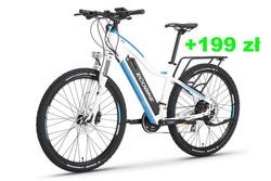 Rower elektryczny ecobike s3