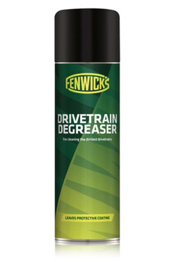 Odtłuszczacz do napędu rowerowego Fenwick's 500ml