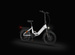 ROWER ELEKTRYCZNY ECOBIKE RHINO CRUISE Biały akumulator 17,5 AH 