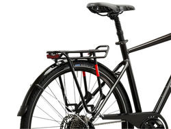 Kross Trans 7.0 Męski 28" kolor czarno srebrny, rozmiar  L 21"  KRTR7Z28X21M006172