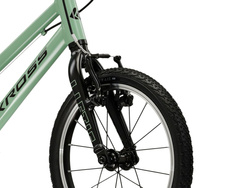 Kross LIFTIE 16" zielony czarny KRLFXX16X08U009306