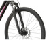  ROWER KROSS Evado 4.0 PP Damski 28  roz.M czarno malinowy połysk KREV4Z28X17W005404