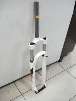 SR SUNTOUR XCM LO 29" 100mm 1 1/8" disc