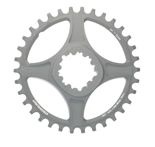 Tarcza Stronglight MTB Sram 1x11 direct mount 36Z 6mm offset kolor szary