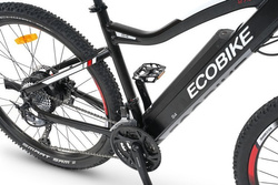 Rower elektryczny ecobike s4