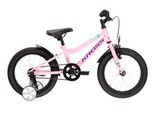  Kross Mini 3.0 Dam 16"  różowo_fioletowo_turkusowy 