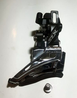 Przerzutka Przednia SHIMANO Deore XT FD-M8025 2x11 Direct Mount Top-Pull TS