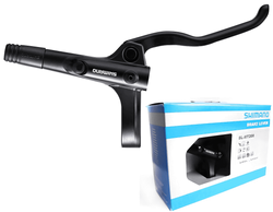 Klamka hamulcowa prawa SHIMANO BL-MT200 tył