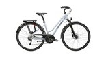  Kross Trans 6.0 damski 28" rozmiar L 19" szaro czarny PP KRTR6Z28X19W005453