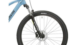 Kross Hexagon 4.0 Męski 29" rozmiar M 17" niebiesko srebrny połysk  KRHE4Z29X17M006857