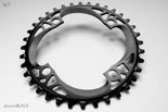 Zębatka AbsoluteBlack Round 36T 104BCD