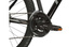 ROWER KR Hexagon 6.0  27" rozmiar S 17"czarno_szaro_grafitowy połysk 