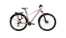 Rower Kross Lea 4.0 EQ 29" rozmiar L 18"  różowy / błękitny mat KRLE4E29X18W008136