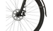 ROWER KR Sentio 3.0 U 28 XS 16"" żółto_czarno połysk KRST3Z28X16U007991