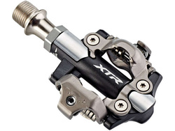 Pedały SHIMANO PD-M9100 / SPD / XTR + bloki 