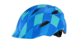 KASK ROWEROWY DZIECIĘCY KROSS INFANO BLUE XS 48-52CM