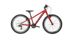 Kross Level JR 1.0 24" czerwony połysk KRLVJ124X12M006839