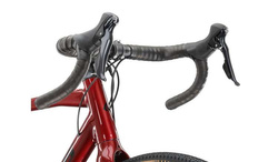 Rower Kross Esker 2.0  rozmiar L  rubinowo czarno KREK2Z28X21M003096