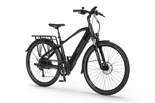 ROWER ELEKTRYCZNY ECOBIKE X-CROSS M 21 " bateria 17,5 AH