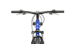 ROWER KR Hexagon 1.0 Męski 26 rozmiar XS 14" kolor niebiesko / srebrny połysk