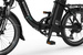 Rower elektryczny ecobike even black bateria 14,5 AH