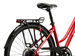  Kross Trans 5.0 damski 28" rozmiar M 17"  czerwono srebrny KRTR5Z28X17W008240