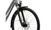 ROWER KROSS Trans 4.0 Damski 28" rozmiar  M 17" grafitowo szary połysk KRTR4Z28X17W005300