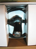 Shimano SG-S501 Alfine CL 32ot. Piasta Tylna 8 Biegów z manetką i zębatką
