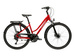  Kross Trans 5.0 damski 28" rozmiar M 17"  czerwono srebrny KRTR5Z28X17W008240