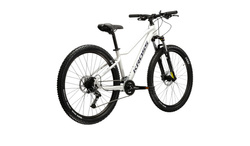 Rower Kross Lea 5.0 27" rozmiar M 17" szary / granatowy połysk KRLE5Z27X17W008144