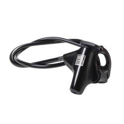 Rock Shox manetka PushLoc lewa